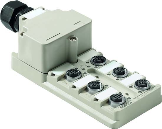 Weidmuller SAI-6-M 5P M12