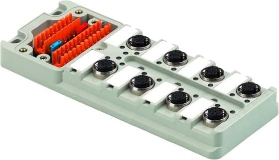 Weidmuller SAI-8-M 4P M12 UT