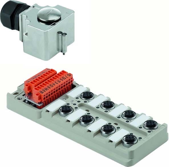 Weidmuller SAI-8-MHD-5P M12