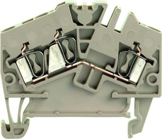 Weidmuller ZDU 2.5-2/3AN