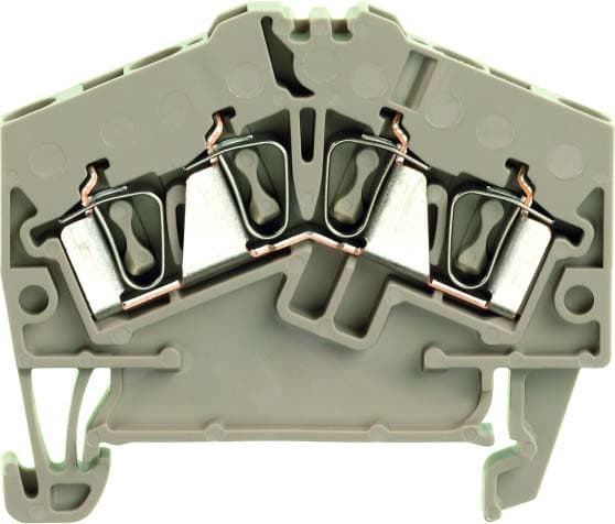 Weidmuller ZDU 2.5-2/4AN