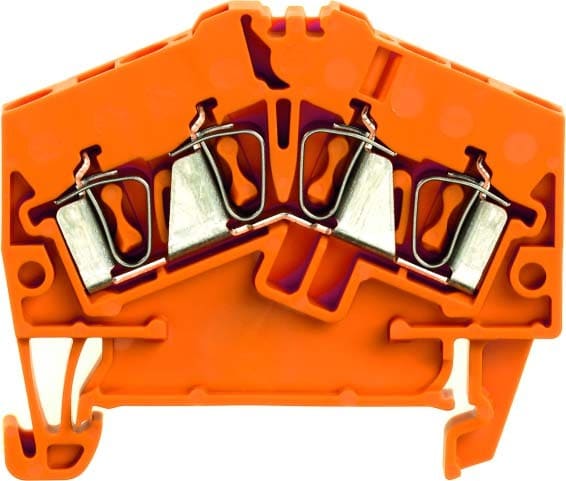 Weidmuller ZDU 2.5-2/4AN OR