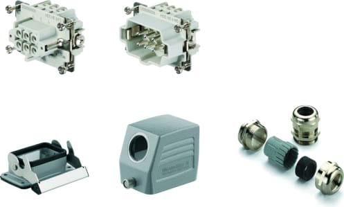 Weidmuller HDC-KIT-HE 06.100
