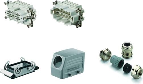 Weidmuller HDC-KIT-HE 10.110