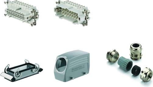Weidmuller HDC-KIT-HE 16.120