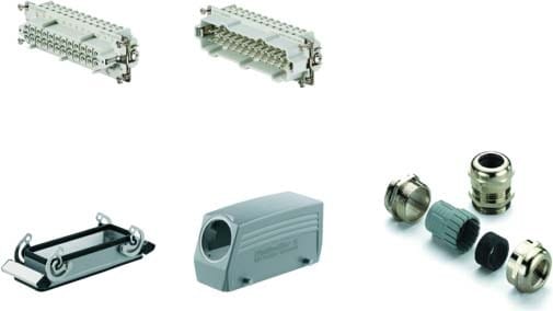 Weidmuller HDC-KIT-HE 24.130
