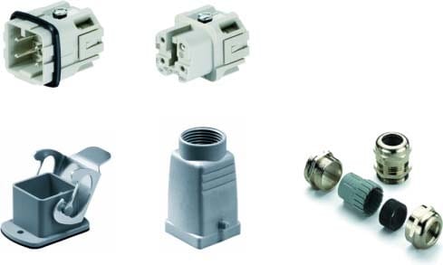 Weidmuller HDC-KIT-HA 03.300
