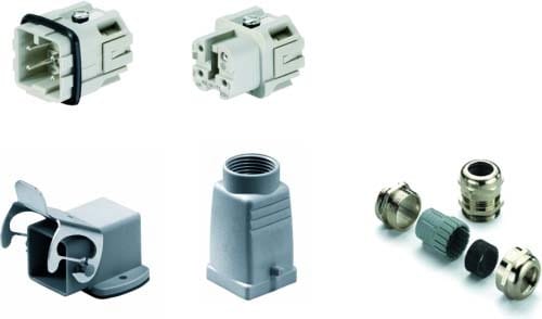 Weidmuller HDC-KIT-HA 03.302