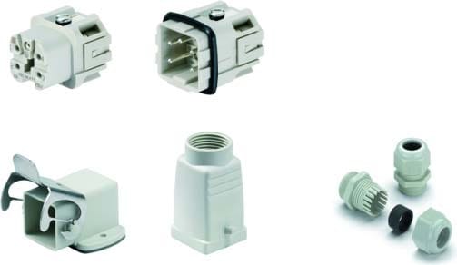 Weidmuller HDC-KIT-HA 04.406
