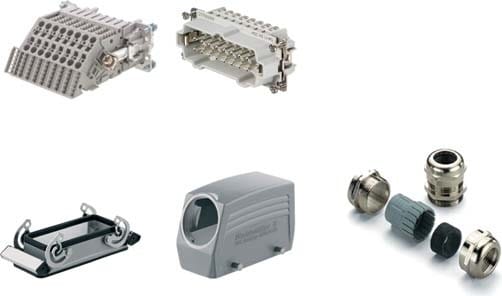 Weidmuller HDC-KIT-HE 16.220