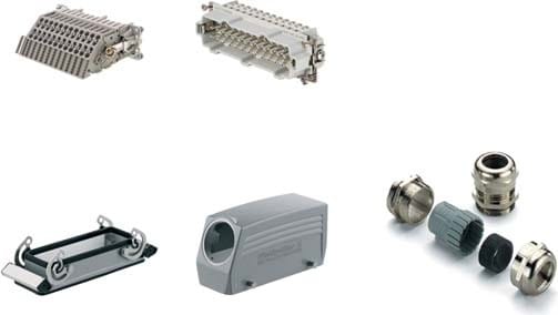 Weidmuller HDC-KIT-HE 24.230