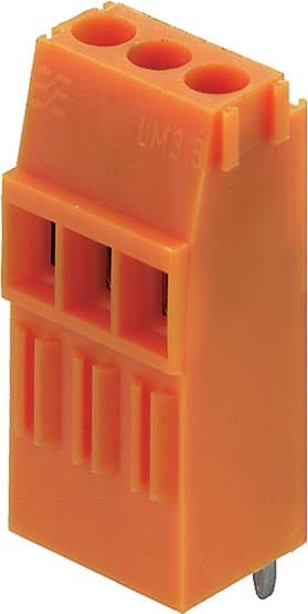 Weidmuller LM1N 3.50/03/90 3.2SN OR BX