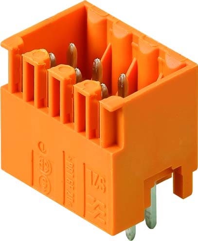 Weidmuller S2L 3.50/20/180G 3.5SN OR BX