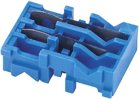 Weidmuller CASSETTE CST GRUEN