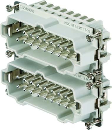 Weidmuller HDC HE 16 MT 17-32