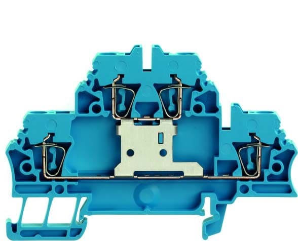 Weidmuller ZDK 2.5V BL