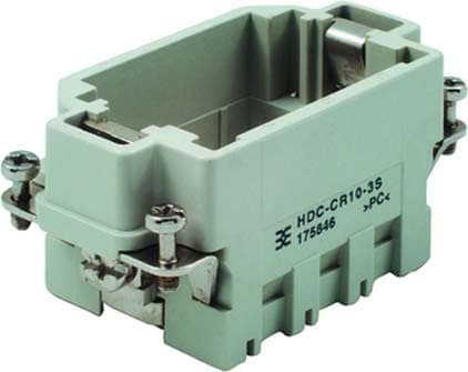 Weidmuller HDC-CR10-3S GR