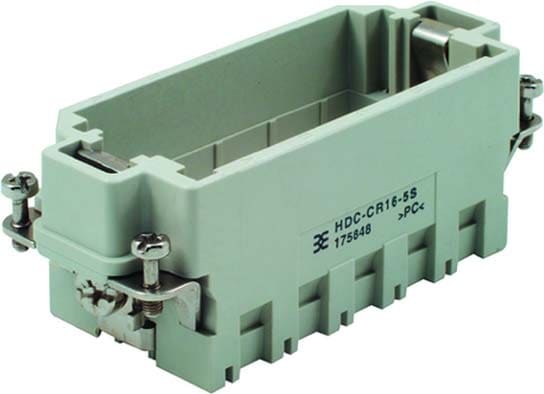 Weidmuller HDC-CR16-5S GR