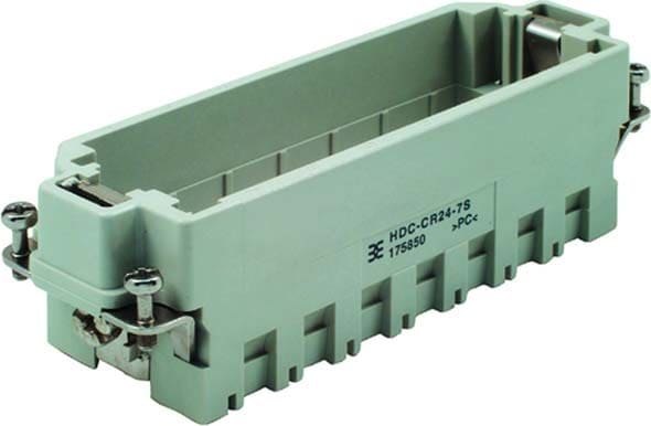 Weidmuller HDC-CR24-7S GR f. Industri