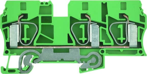 Weidmuller ZPE 10/3AN