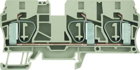 Weidmuller ZDU 10/3AN