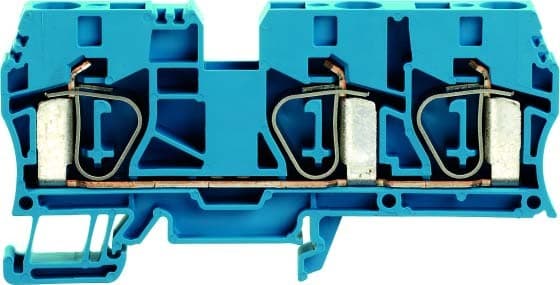 Weidmuller ZDU 10/3AN BL