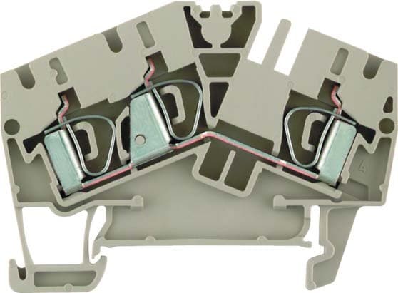 Weidmuller ZDU 4-2/3AN
