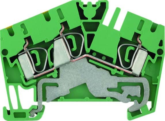 Weidmuller ZPE 4-2/3AN