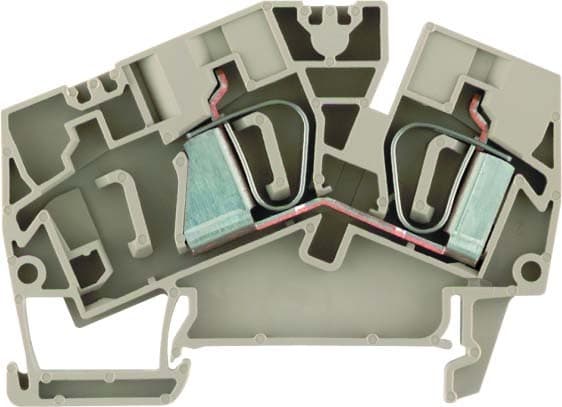 Weidmuller ZDU 6-2/2AN