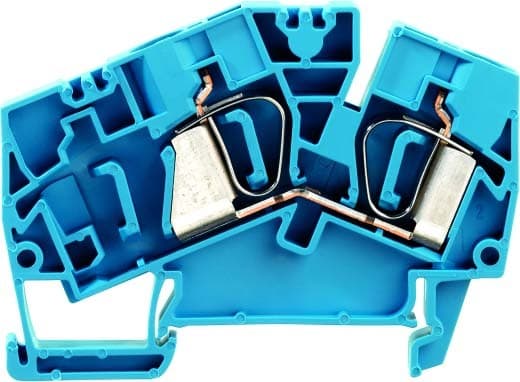 Weidmuller ZDU 6-2/2AN BL
