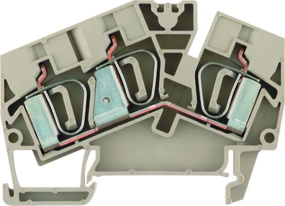 Weidmuller ZDU 6-2/3AN