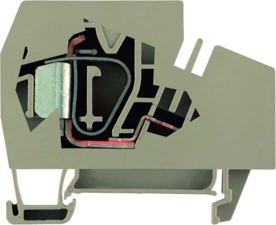 Weidmuller ZEI 16-2/1AN