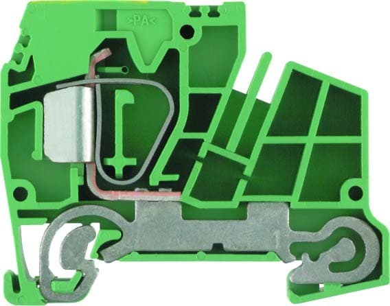 Weidmuller ZPE 16-2/1AN