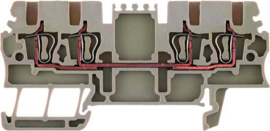 Weidmuller ZDU 1.5/4AN