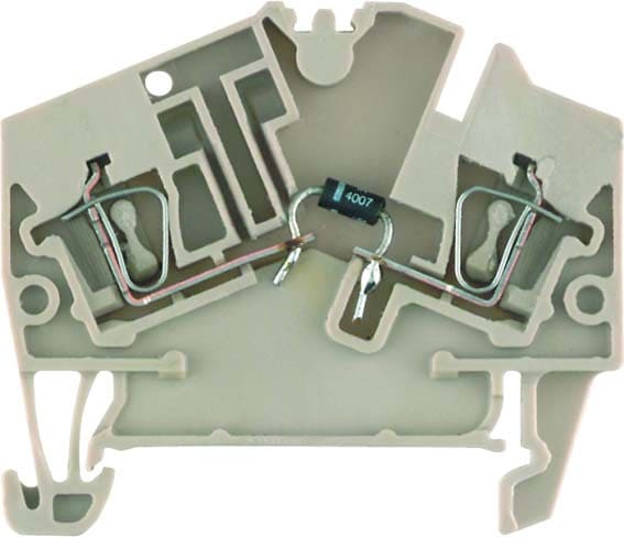 Weidmuller ZDU 2.5-2/D-