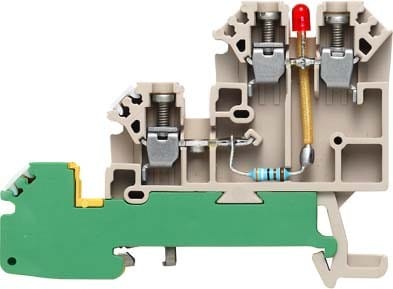 Weidmuller DLA 2.5/LD-RT DB
