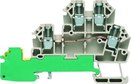 Weidmuller DLD 2.5/PE DB