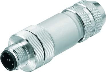 Weidmuller - SAIS-M-5/8S M12 5P A-COD