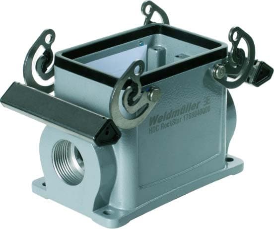 Weidmuller HDC 32A SBU 2M25G
