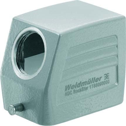 Weidmuller HDC 06B TSLU 1M20G