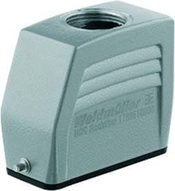 Weidmuller HDC 10A TOLU 1PG16G