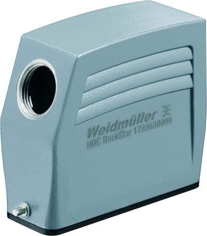 Weidmuller HDC 25A TSLU 1PG21G