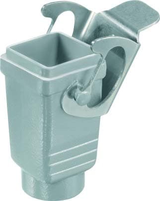 Weidmuller HDC 04A KOLU 1PG11G