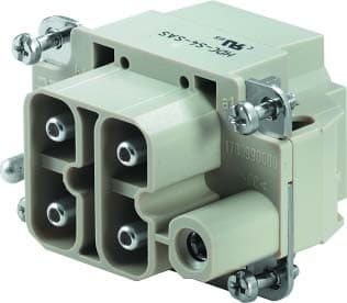 Weidmuller HDC S4 SAS