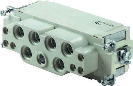 Weidmuller HDC S6 6 BAS