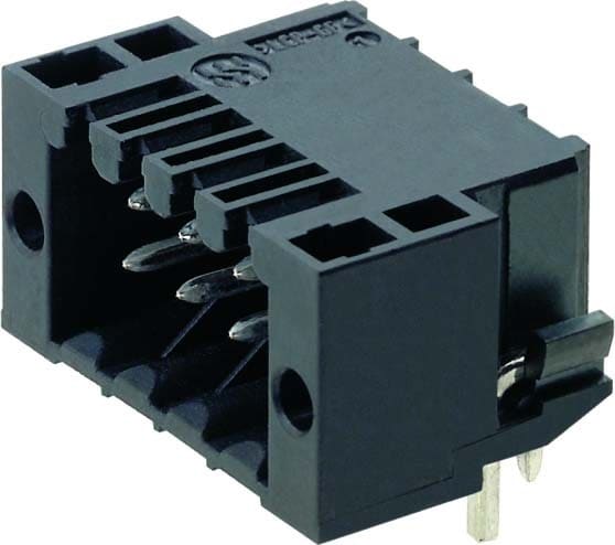 Weidmuller S2L-SMT 3.50/24/90LF 3.2SN BK BX