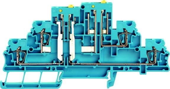 Weidmuller ZDTR 2.5 BL
