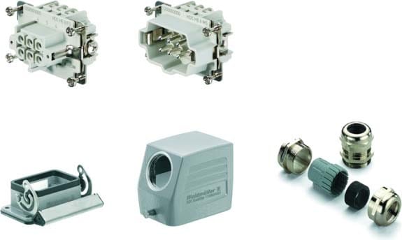 Weidmuller HDC-KIT-HA 16.120