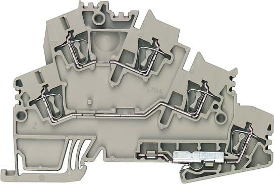 Weidmuller ZDKPE 2.5-2
