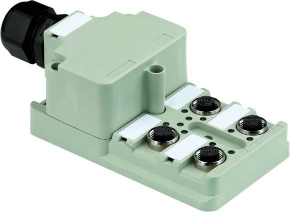 Weidmuller SAI-4-M 5P M12 1:1
